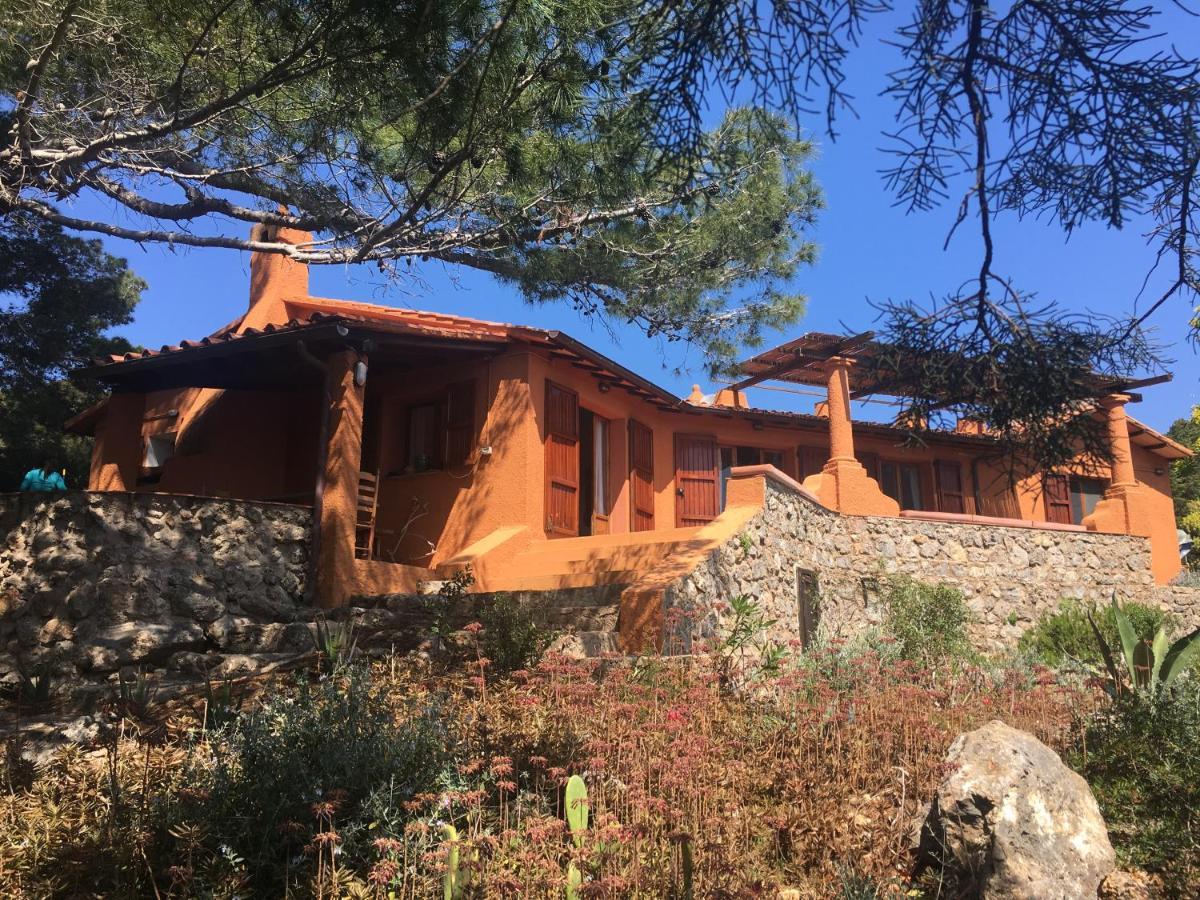 Casa Diana Isola di Giannutri Exterior foto