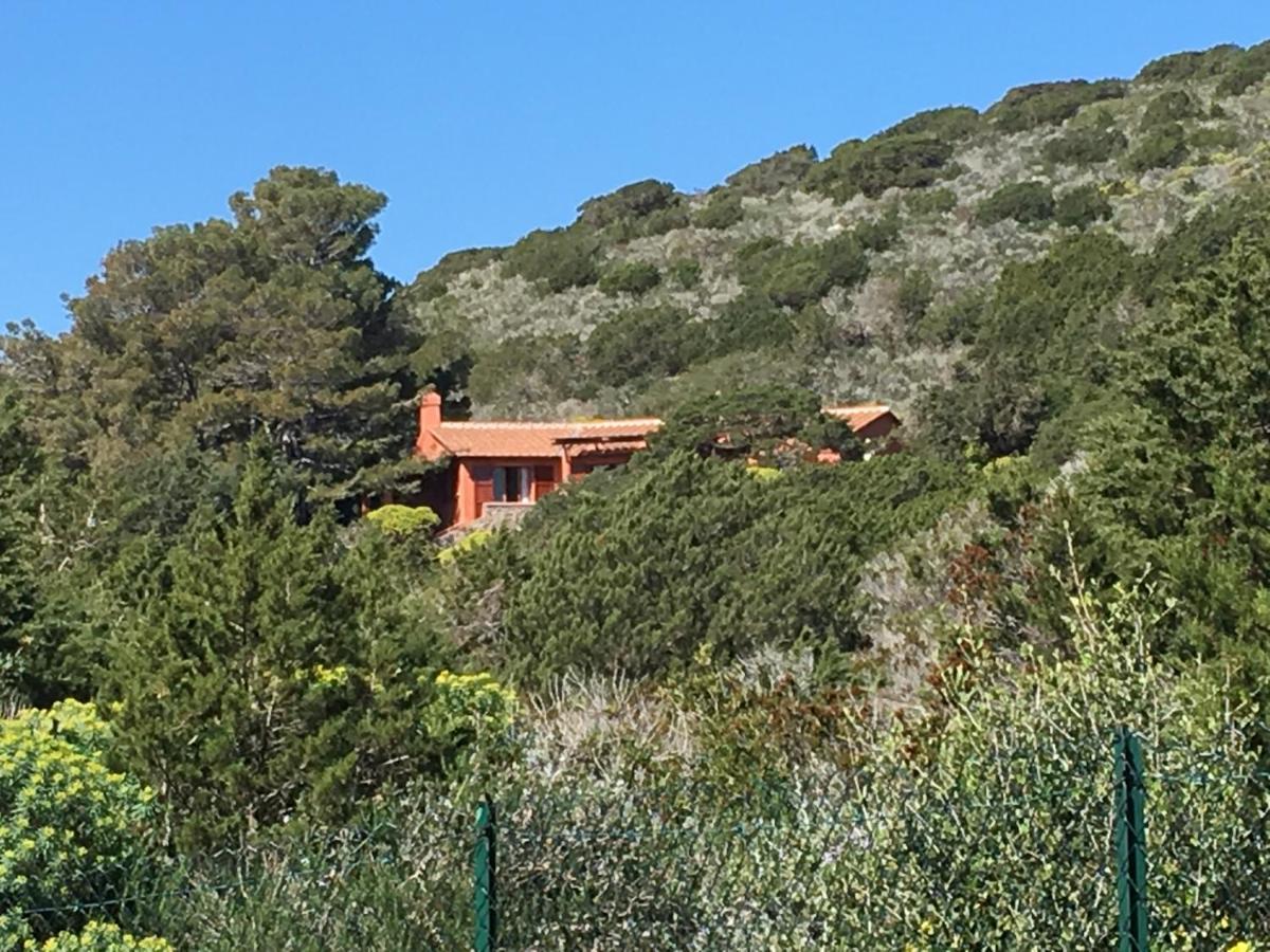 Casa Diana Isola di Giannutri Exterior foto
